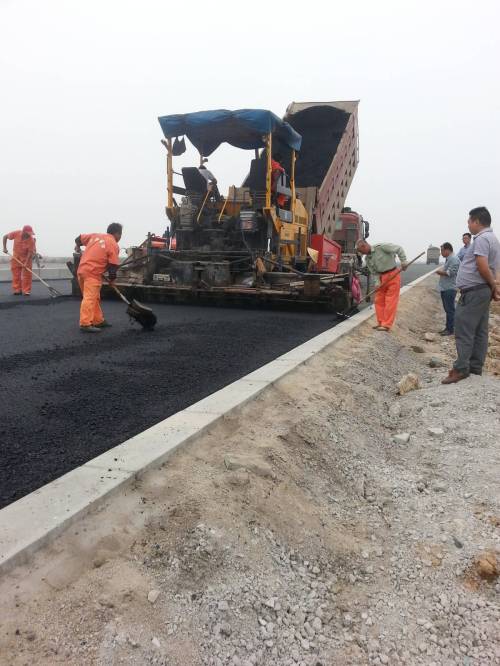 徐圩新区九单元路网管线及配套设施工程BT项目